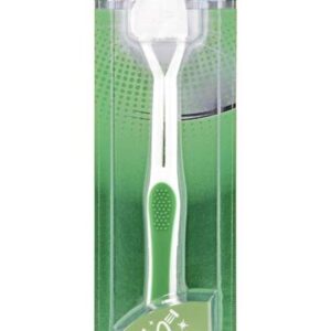 TropiClean Fresh Breath Triple Flex Toothbrush for Dogs Large Breeds