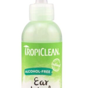 TropiClean Alcohol Free Ear Wash 4 fl. oz