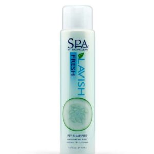 TropiClean Fresh Shampoo for Pets 16 fl. oz