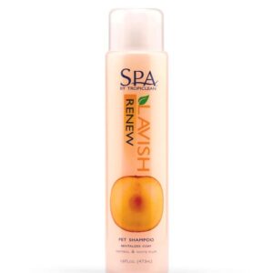 TropiClean Renew Shampoo for Pets 16 fl. oz