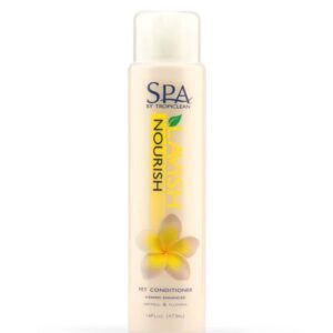 TropiClean Nourish Conditioner for Pets 16 fl. oz