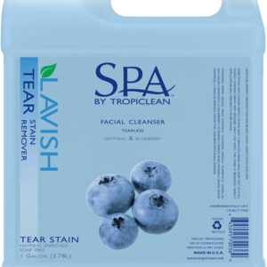 TropiClean Tear Stain Remover for Pets 1 gal
