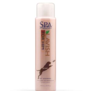 TropiClean For Him Shampoo for Pets 16 fl. oz