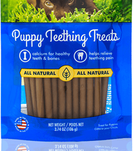 N-Bone Puppy Teething Treats Chicken 3.74 oz Regular