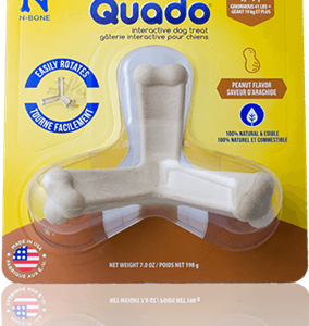 N-Bone Quado In Peanut Medium