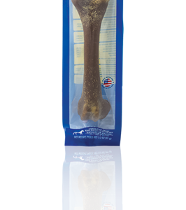 N-Bone The Original Dentral Chew Bone Chicken 1.4 oz 2 pk SM