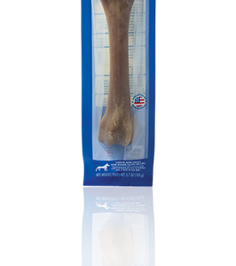 N-Bone Pupper Nutter Long Lasting Dental Bone Peanut LG Single
