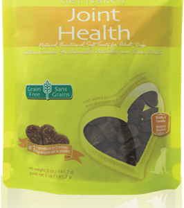 Get Naked Joint Health Soft Treats 5Oz.
