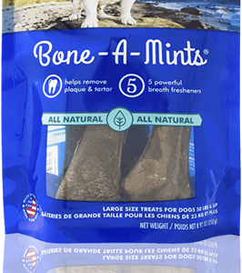 N-Bone Bone-A-Mints 8.58Oz. Large
