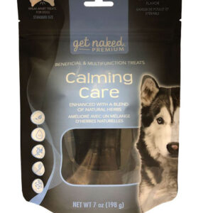 Get Naked Dog Grain Free Premium Calming Care 7oz.