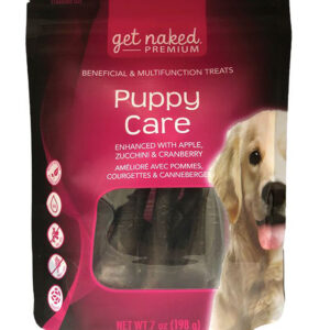 Get Naked Dog Grain Free Premium Puppy Care 7oz.