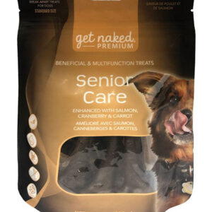Get Naked Dog Grain Free Premium Senior Care 7oz.