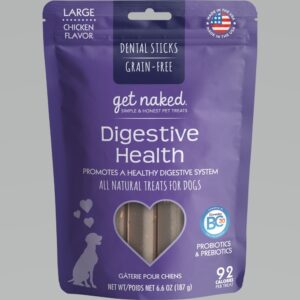Get Naked Dog Grain-Free Digest Health Large 6.6 Oz.