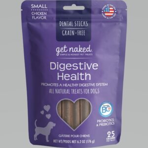 Get Naked Dog Grain-Free Digest Health Small 6.2 Oz.