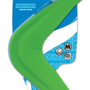 Chuckit! Amphibious Dog Toy Boomerang Assorted Medium