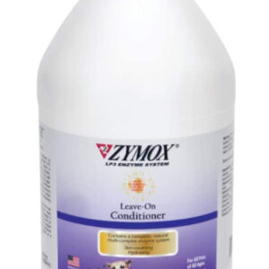 Zymox Enzymatic Shampoo & Leave-On Conditioner Display with Samples 20pk