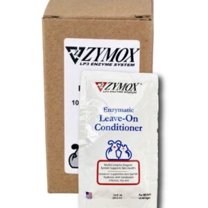 Zymox Enzymatic Shampoo & Leave-On Conditioner Sample Refills Conditioner 10pk