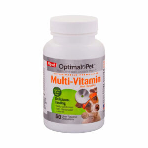 Nutri-Vet Optimal Pet Multisite Chewable 50 Chews