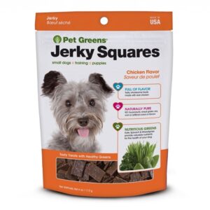 Pet Greens Li'l Treats Soft Dog Chews Chicken 6 oz