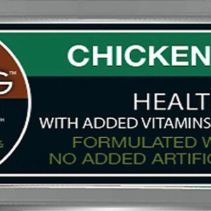 Dave's Pet Food Naturally Healthy Grain Free Chicken Formula / 5.5 oz. (Case of 24)