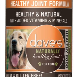 Daves Naturally Healthy, Healthy Joint Formula 13.2Oz (Case Of 12)
