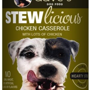 Daves Pet Food Stewlicious Chicken Casserole 13.2Oz (Case Of 12)