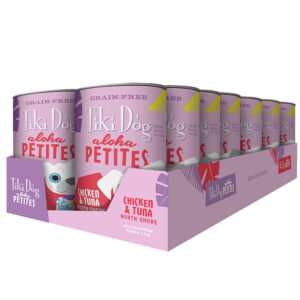 Tiki Pets Dog Aloha North Shore Chicken Tuna 9 Oz.(Case Of 12)