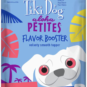 Tiki Pets Dog Aloha Bisque Duck 1.5oz. (Case Of 12)