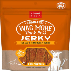 Cloud Star Wagmore Dog Meatball Grain Free Chicken 14Oz