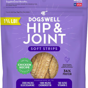 DW D HIPJNT STRPS GF CKN 20OZ