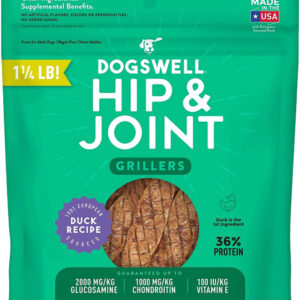 DW D HIPJNT GRLLRS GF DCK 20OZ