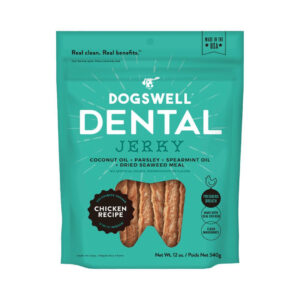 DW D DNTL JRKY GF CKN 12OZ