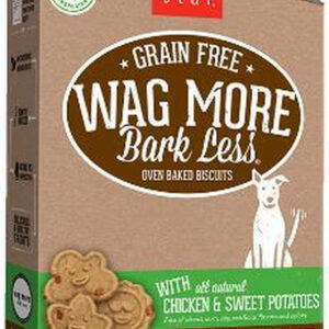 Cloudstar WAGMORE DOG OVEN BAKED GRAIN FREE CHICKEN & APPLE 19LB