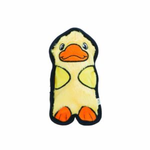 Outward Hound Invincibles Mini Dog Toy Duck Extra Small