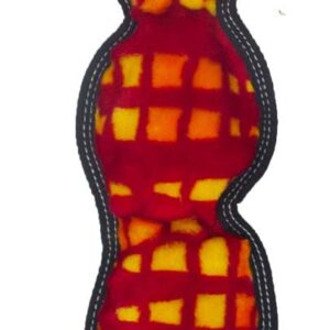 Outward Hound Toughseams Snake 3 Squeakers