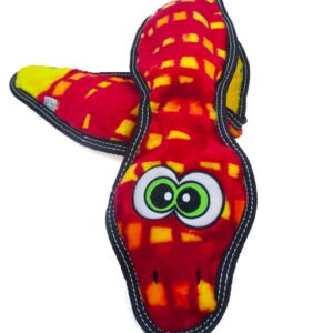 Outward Hound Toughseams Snake 6 Squeakers