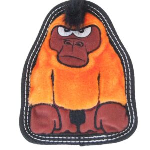 Outward Hound Invincibles Tuff Seamz Gorilla Small