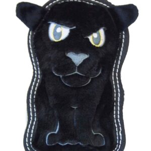 Outward Hound Invincibles Tuff Seamz Panther Small