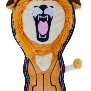 Outward Hound Tough Seamz Lion Tan Md