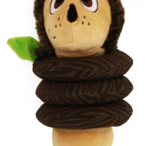 Outward Hound Boredom Buster Hedgie Challenge Dog Toy Hedgehog One Size