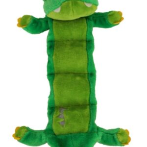 Outward Hound Invincibles Squeaker Palz Gator X-Large