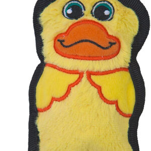 Outward Hound Invincibles Chicky Dog Toy Extra-Small