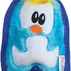 Outward Hound Invincibles Dog Toy Mini Penguin Extra-Small