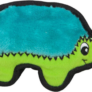 Outward Hound Invincibles Puppy Dog Toy Brown Extra-Small