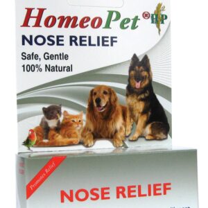 HomeoPet Nose Relief 15 ml