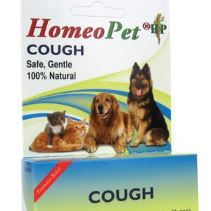HomeoPet Cough 15 ml