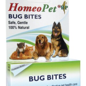 HomeoPet Coat Rescue Oily Smelly Coats 15 ml