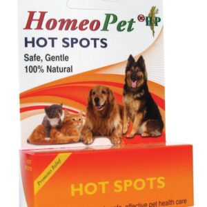 HomeoPet Hot Spots 15 ml