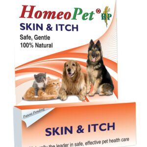 HomeoPet Skin & Itch 15 ml