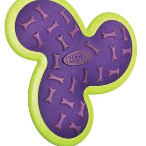 Hero Dog Outer Armor Propeller Purple Large